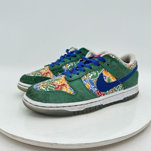 Nike dunk low - nike, foam