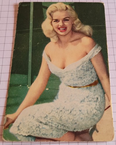 Movie star diana dors - movie,