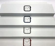 APPLE WATCH EMPTY BOX SERIES