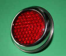 TRIUMPH BSA NORTON RED REAR