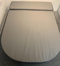 Fixed Island Bed Mattress