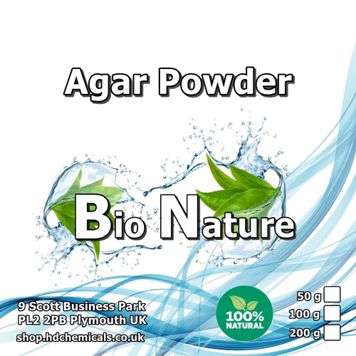 Agar powder faluda - agar,