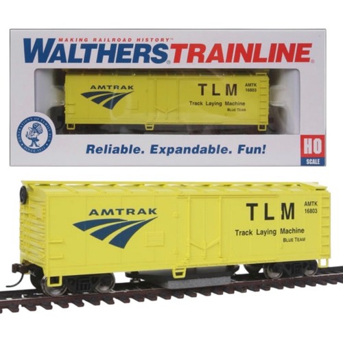 Walthers 931 1480 - scale, 40'
