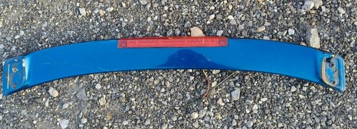 Bmw e39 rear boot - bmw,