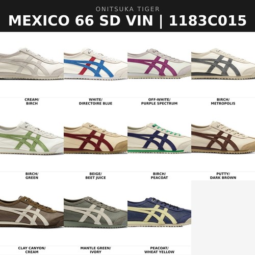Onitsuka tiger mexico sd - onitsuka,