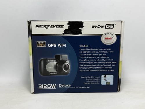 Nextbase 312gw dexule full - nextbase,