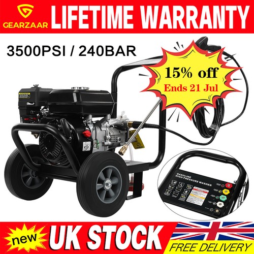 New pressure washer power jet - washer,