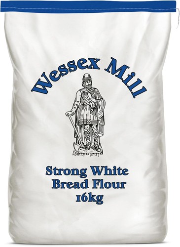 Wessex mill strong white - white, bread