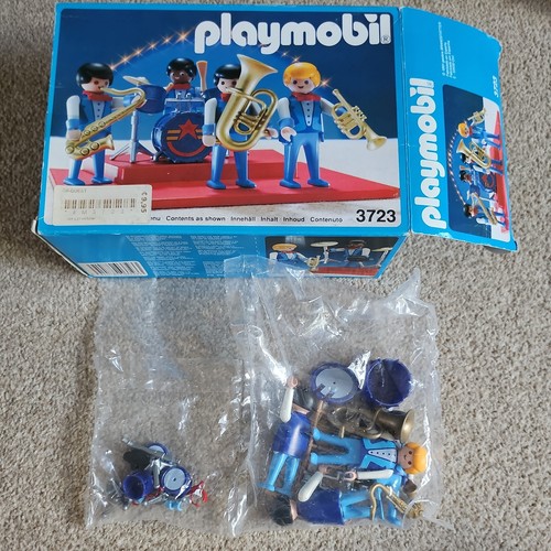 Playmobil vintage romani - playmobil,