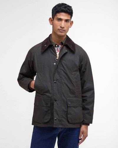 Barbour classic bedale wax - bedale,