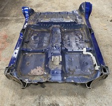 Mitsubishi Evo 6 Floor panel