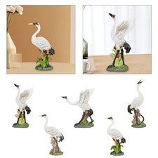 Crane Statue,Animal
