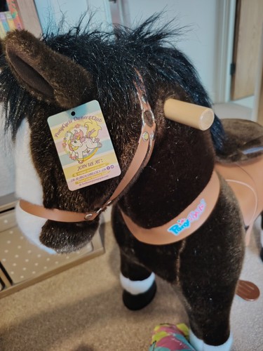 Pony cycle ride horse toy - cycle,