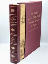 First folio shakespeare - first,