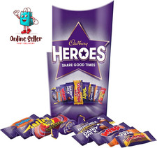 Cadbury heroes chocolate - cadbury,