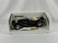 Burago 1/20 Scale Die Cast