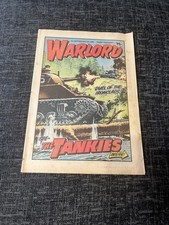 Warlord Comic - #594 - 8