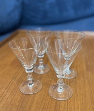 Vintage Ball Stemmed Wine