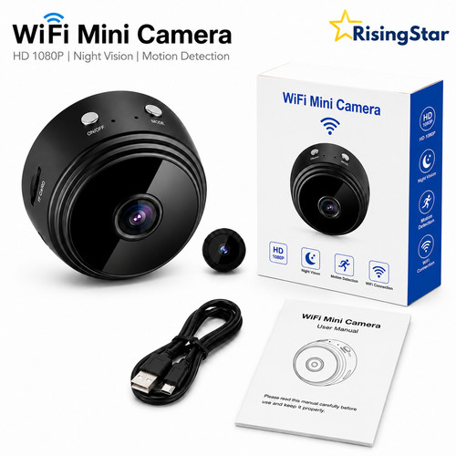 1080p mini camera wireless - 1080p,