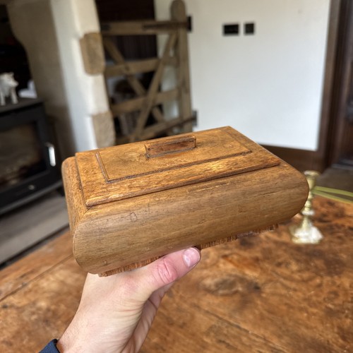Vintage antique wooden box - antique,