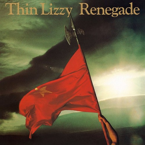 Thin lizzy renegade - lizzy,