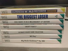Nintendo wii quiz - wii, bundle