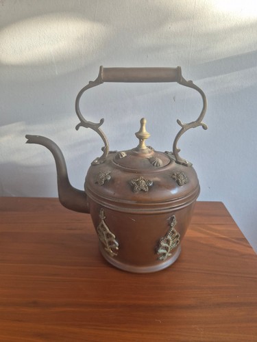 Vintage decorative copper - vintage,
