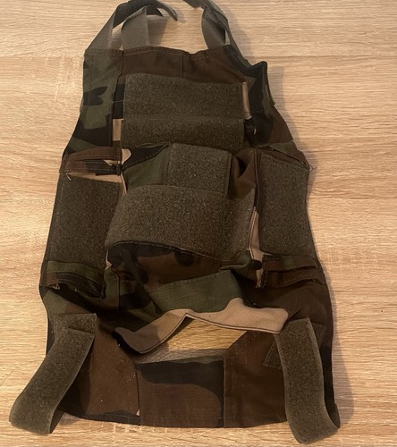 Invader gear woodland - woodland, fast