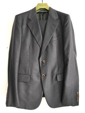 Gucci Mens Suit Grey Size UK
