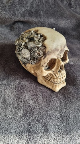 Steampunk nuts and - steampunk,