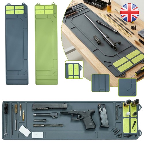 X10 gun cleaning - 35''x10'',
