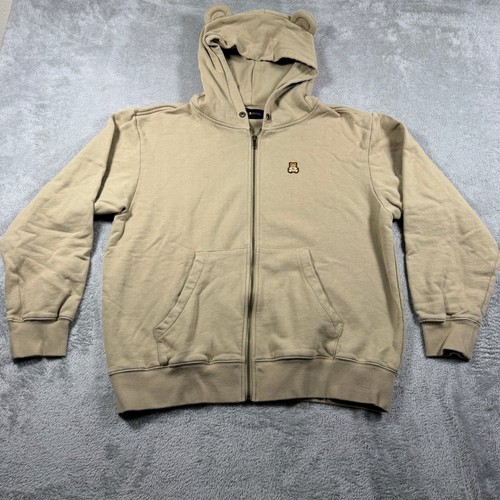 Teddy fresh full zip - teddy,