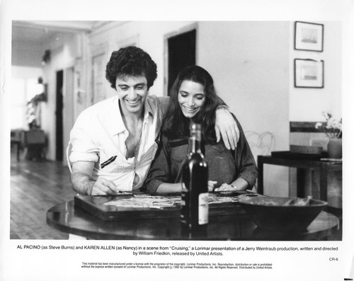 Cruising 1980 movie photo - movie, al