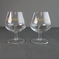 Pair hennessy cognac brandy - pair,