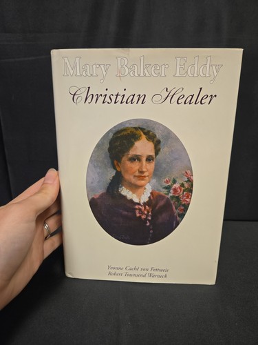 Mary baker eddy christian - baker,