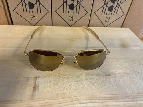 American optical gold - 5, 1/2