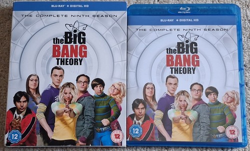 The big bang theory - theory,