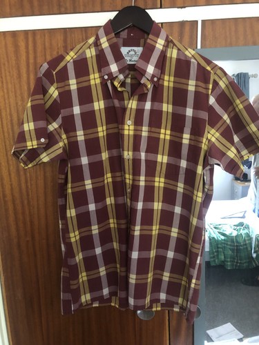 Brutus men trimfit check - men’s,