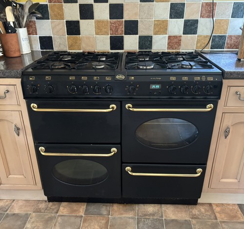 Belling country range 1000 - belling, mm
