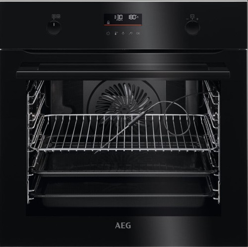 Aeg bpk556260b single oven - bpk556260b,