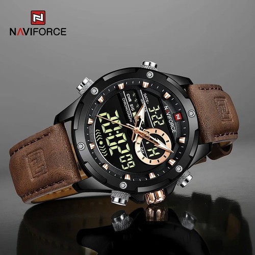 Digital mens military watch - digital,