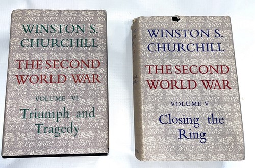 Winston churchill the - churchill.,