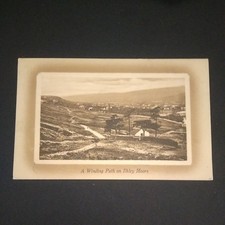 A Winding Path on Ilkley Moors