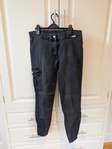 Horzehoods black denim - horzehoods,