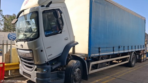 Breaking spares daf lf - breaking, /