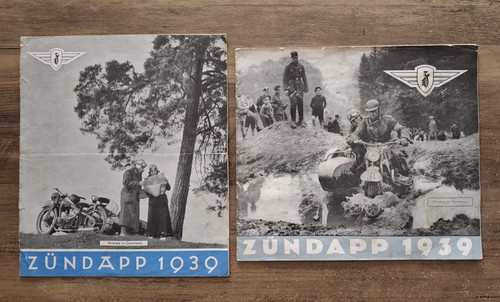 1939 zundapp motorcycle - 1939,