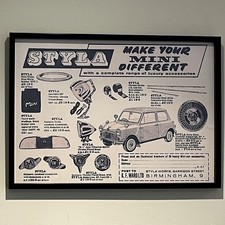 BMC Austin Morris Mini Cooper