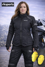 RKSports 1346 LADIES TEXTILE