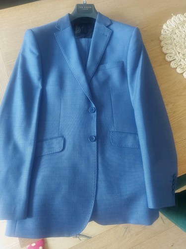 Ted baker endurance wool suit - endurance,