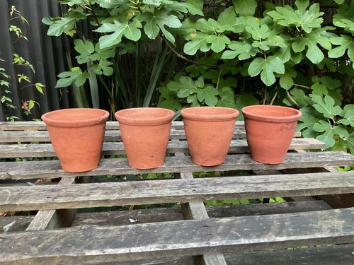 Vintage terracotta hand - vintage,